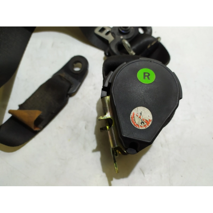 98AB-A61294-DB CINTURA DI SICUREZZA LATO ANTERIORE DESTRO DX USATO FORD FOCUS (DAW-DBW) 1° (1998\2005)