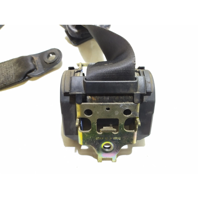98AB-A61294-DB CINTURA DI SICUREZZA LATO ANTERIORE DESTRO DX USATO FORD FOCUS (DAW-DBW) 1° (1998\2005)
