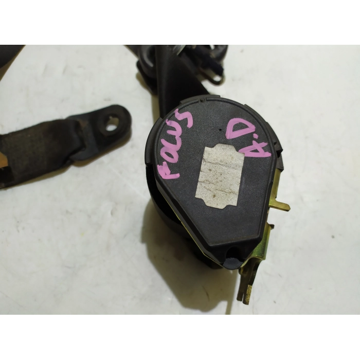98AB-A61294-DB CINTURA DI SICUREZZA LATO ANTERIORE DESTRO DX USATO FORD FOCUS (DAW-DBW) 1° (1998\2005)