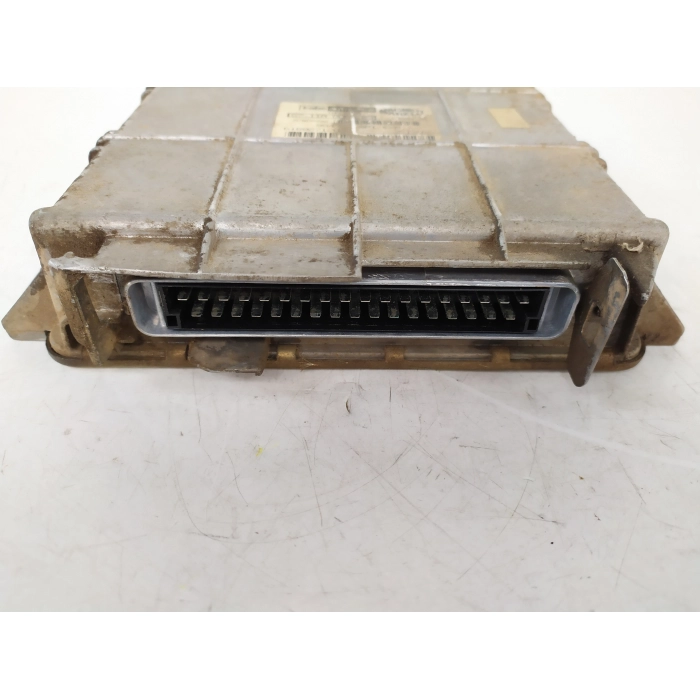 616027120 CENTRALINA MOTORE INIEZIONE USATO FIAT UNO 1.0 (1989\1995) 1990