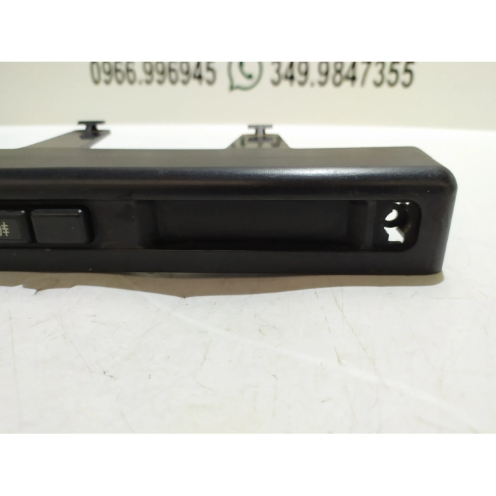 PULSANTE PULSANTIERA INTERRUTTORE CENTRALE USATO FIAT UNO 1.0 (1989\1995) 1990