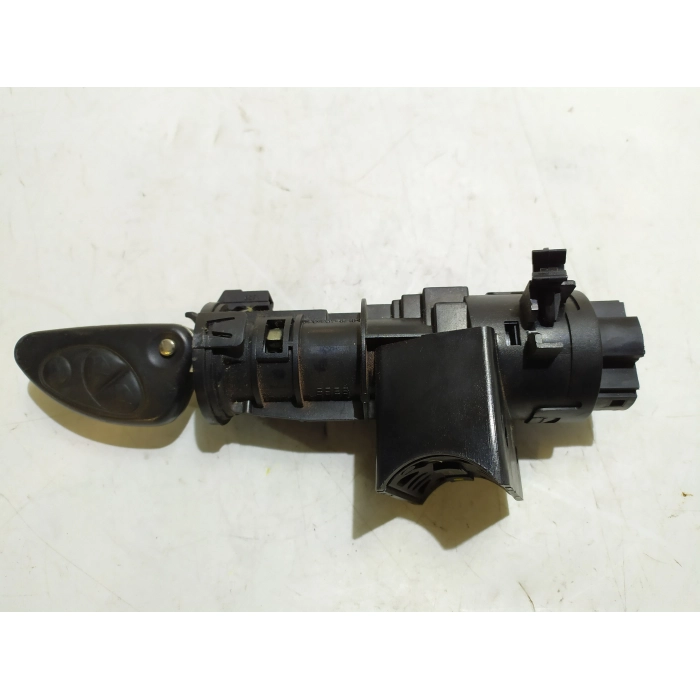 BLOCCHETTO ACCENSIONE CON CHIAVE USATO ORIGINALE ALFA ROMEO 147 1.6 (2000\2010) 2009