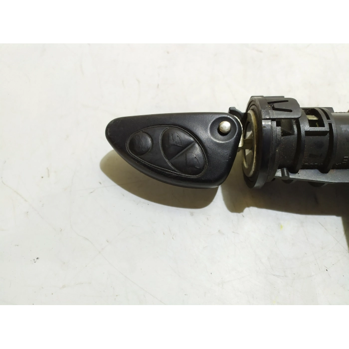 BLOCCHETTO ACCENSIONE CON CHIAVE USATO ORIGINALE ALFA ROMEO 147 1.6 (2000\2010) 2009
