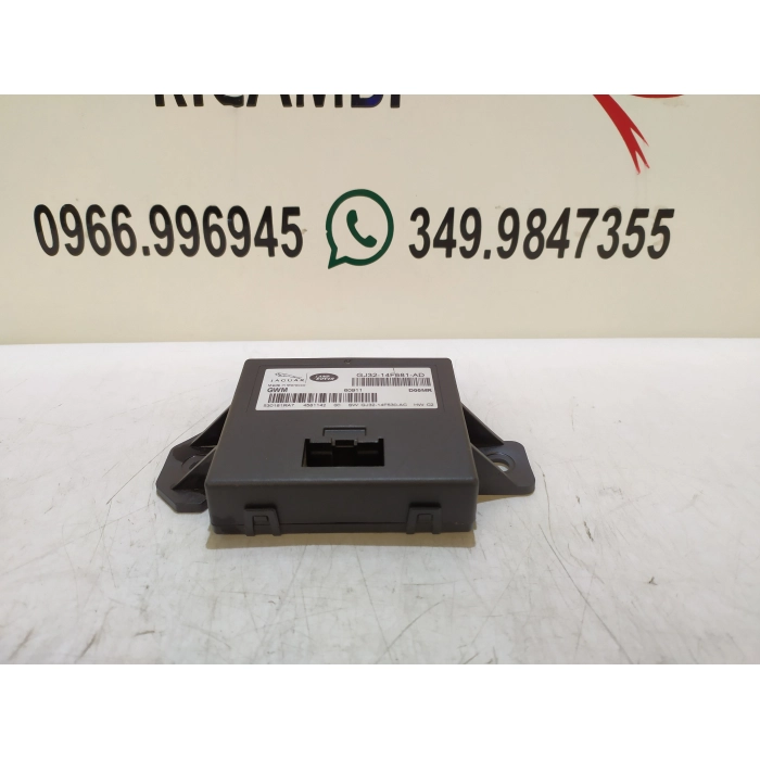 GJ32 14F681 AD CENTRALINA MODULO UNITA' DI CONTROLLO GATEWAY LAND ROVER RANGE ROVER EVOQUE ANNO 2011/2018