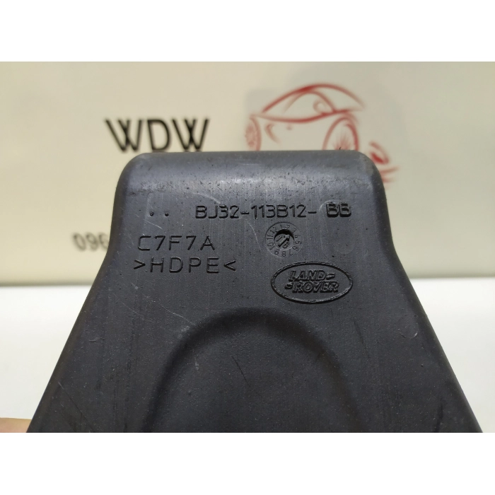 BJ32-113B12-BB TUBO CONDOTTO AREAZIONE ARIA RANGE ROVER EVOQUE L538 ANNO2011/2018