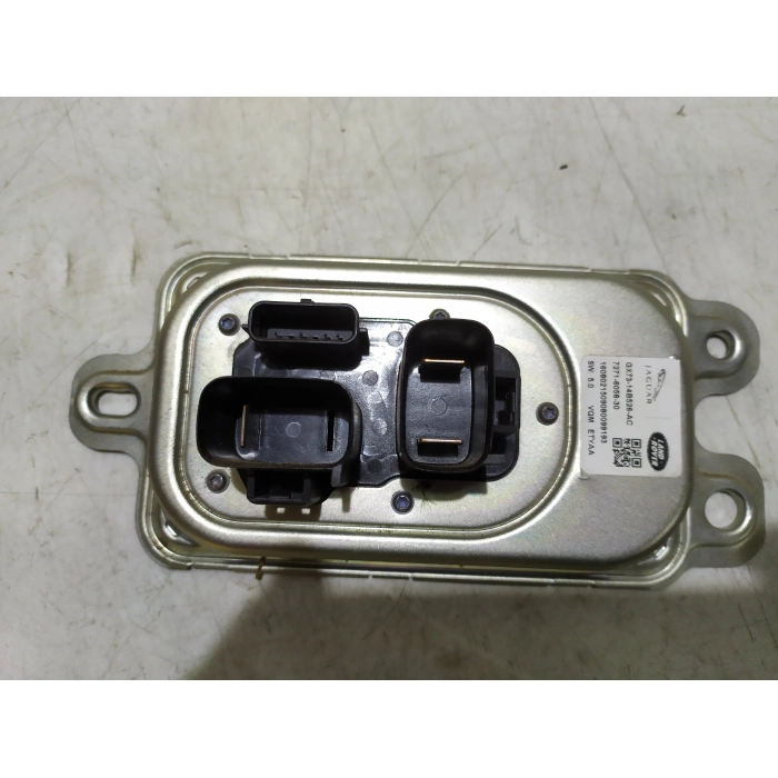 GX73-14B526-AC CENTRALINA MODULO CONTROLLO CARBURANTE POMPA RANGE ROVER EVOQUE L538 ANNO 2011/2018