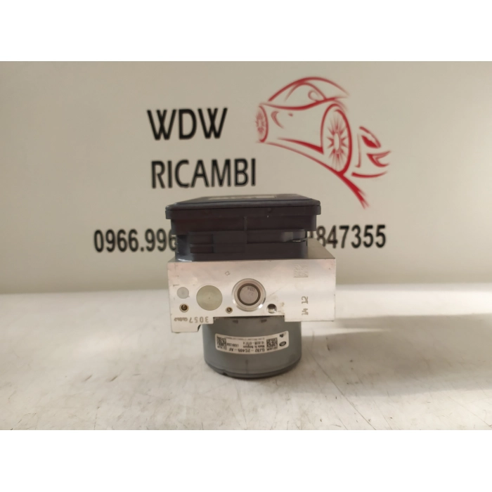 GJ32-2C405-AF CENTRALINA ABS POMPA AGGREGATO RANGE ROVER EVOQUE L538 2011/2018