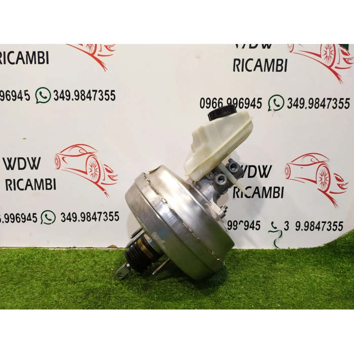 FK72-2B195-CF SERVOFRENO CON POMPA COMPLETA FRENI RANGE ROVER EVOQUE L538 2011/2018
