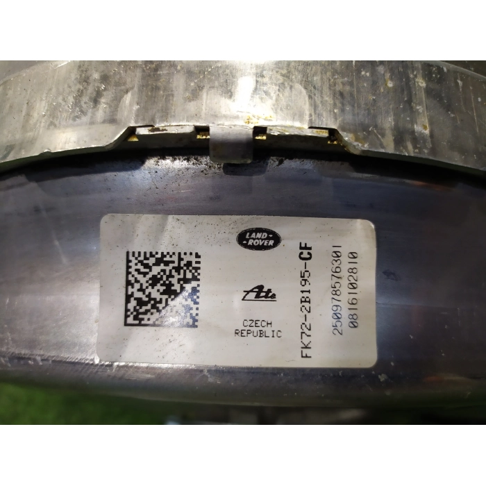 FK72-2B195-CF SERVOFRENO CON POMPA COMPLETA FRENI RANGE ROVER EVOQUE L538 2011/2018
