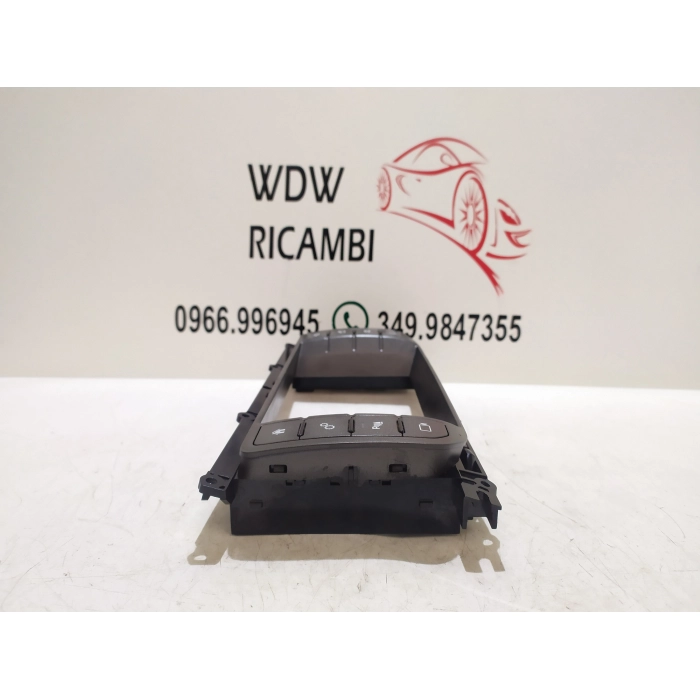 GJ32-19F211-KB QUADRO COMANDI MULTIFUNZIONE DISPLAY NAVIGATORE CENTRALE RANGE ROVER EVOQUE L538 2011/2019