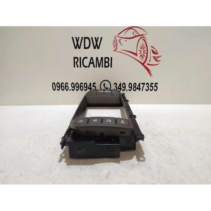 GJ32-19F211-KB QUADRO COMANDI MULTIFUNZIONE DISPLAY NAVIGATORE CENTRALE RANGE ROVER EVOQUE L538 2011/2019