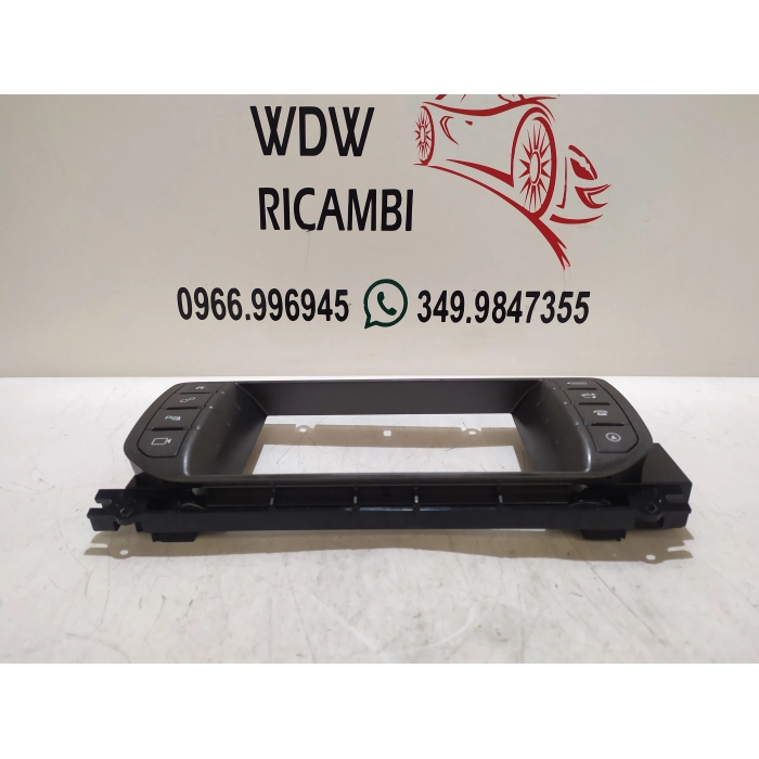 GJ32-19F211-KB QUADRO COMANDI MULTIFUNZIONE DISPLAY NAVIGATORE CENTRALE RANGE ROVER EVOQUE L538 2011/2019