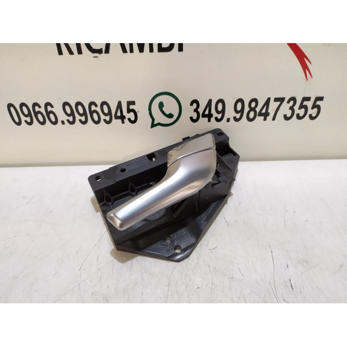 BJ32-22600 AB MANIGLIA INTERNA PORTA PORTIERA ANTERIORE DESTRA DX RANGE ROVER EVOQUE 2011/2018