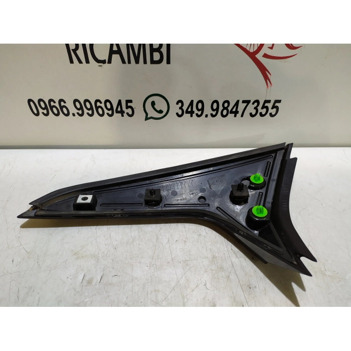 JX7B-442A92 COPERCHIO MODANATURA SPOILER PORTELLONE POSTERIORE DESTRO FORD FOCUS IV 2018> SW