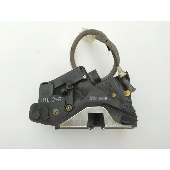 SERRATURA CHIUSURA PORTA POSTERIORE POST SINISTRA SX BMW 320 E46 SW 7PIN ELETTRICA 98-05