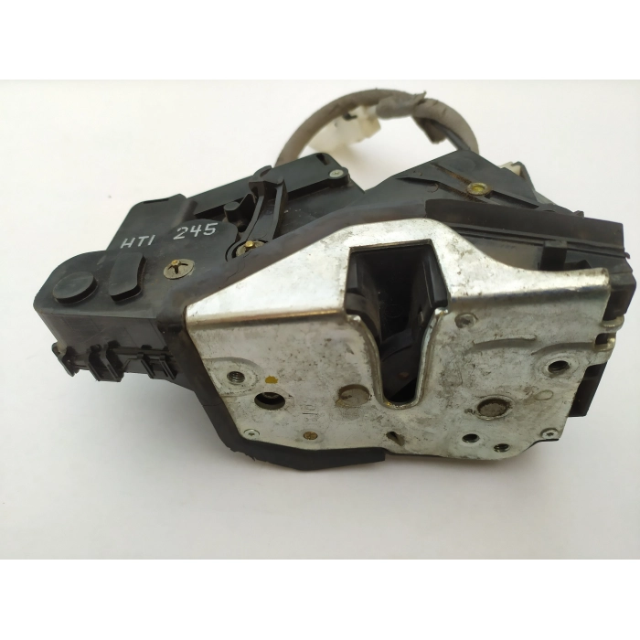 SERRATURA CHIUSURA PORTA POSTERIORE POST SINISTRA SX BMW 320 E46 SW 7PIN ELETTRICA 98-05
