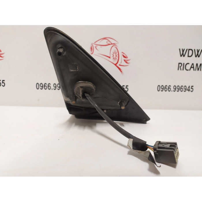 SPECCHIO SPECCHIETTO RETROVISORE DESTRO DX ELETTRICO 5PIN FORD MONDEO 2000-2007 2° SERIE