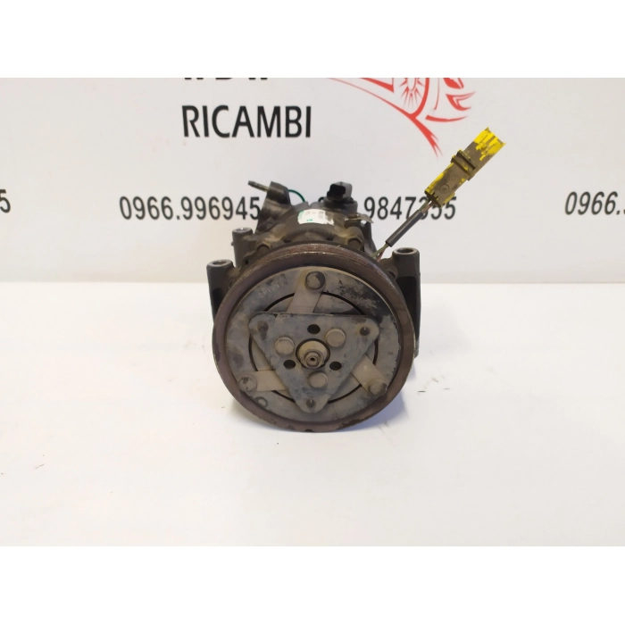9651910980 COMPRESSORE ARIA CONDIZIONATA A\C CITROEN C4 1.6 2006 > / PEUGEOT 207 1.4