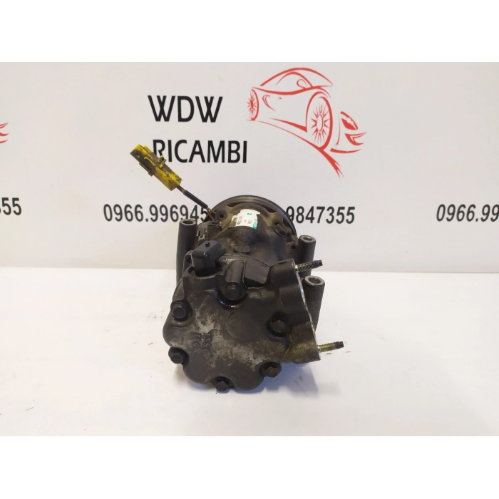 9651910980 COMPRESSORE ARIA CONDIZIONATA A\C CITROEN C4 1.6 2006 > / PEUGEOT 207 1.4