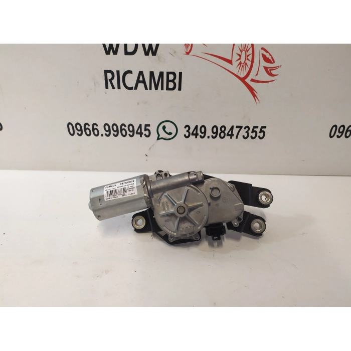 H1BB17404AA MOTORINO TERGILUNOTTO TERGICRISTALLO FORD FOCUS IV 2020 DAL 2018 IN POI POSTERIORE