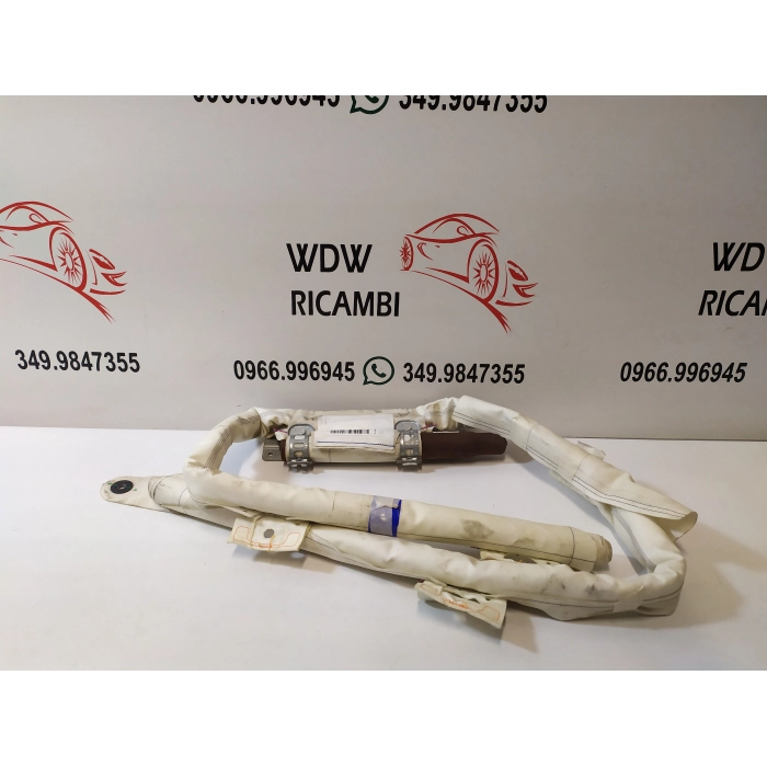 AIRBAG TENDA TENDINA ANTERIORE ANT GOLF 6 VI DESTRO DX PASSEGGERO ANNO 2009