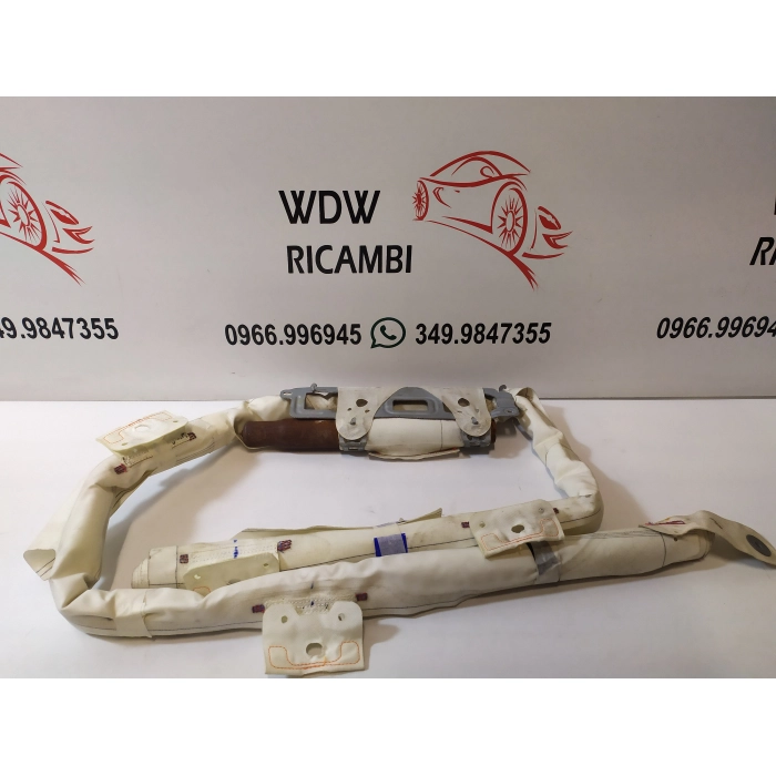 AIRBAG TENDA TENDINA ANTERIORE ANT GOLF 6 VI DESTRO DX PASSEGGERO ANNO 2009