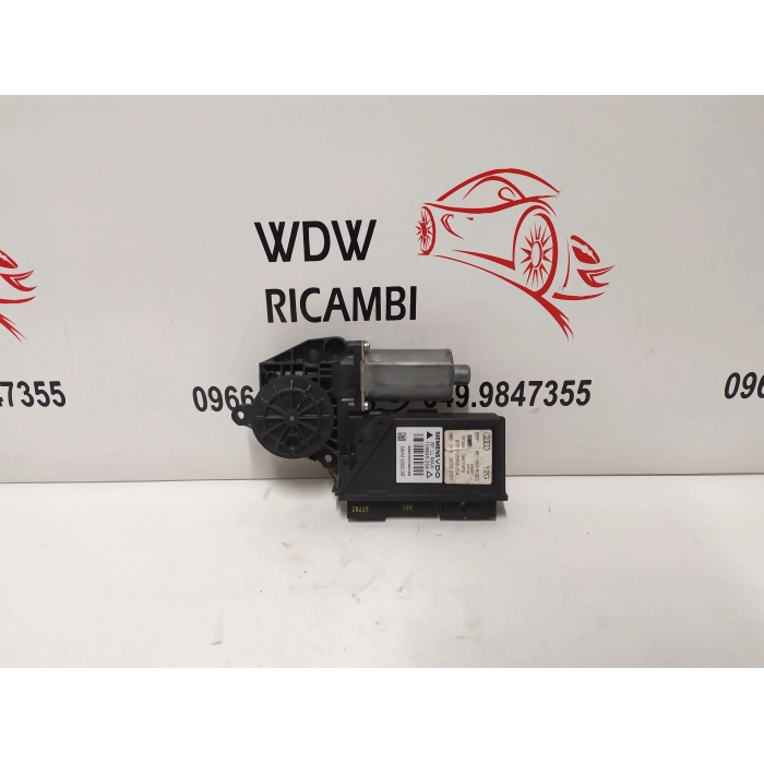 8E1959802G MOTORINO ALZAVETRO ANTERIORE ANT DESTRO DX AUDI A4 (B7) (2004\2009) 2007