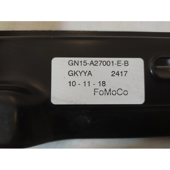 GN15-A27001 MOTORINO ALZAVETRO POSTERIORE SINISTRO FORD ECOSPORT 2012 IN POI