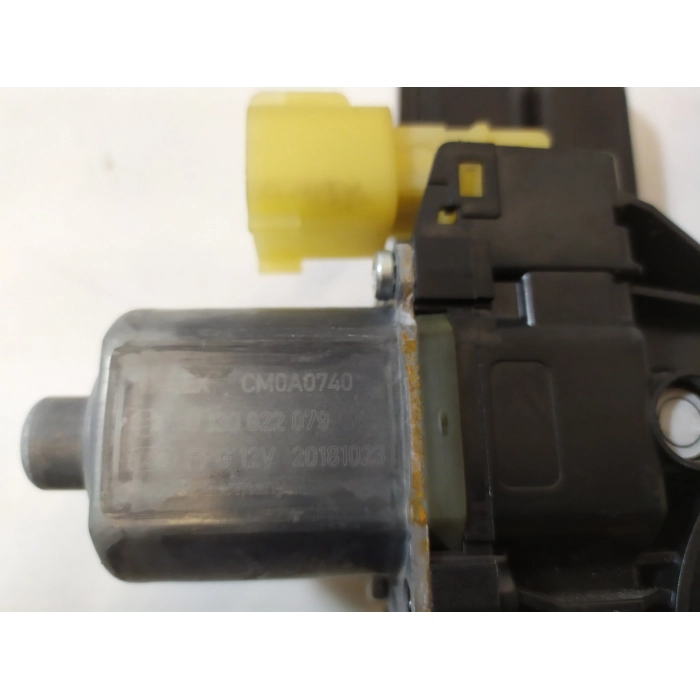 GN15-A27001 MOTORINO ALZAVETRO POSTERIORE SINISTRO FORD ECOSPORT 2012 IN POI