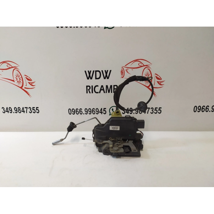 3B1837016CA SERRATURA CHIUSURA PORTA ANTERIORE ANT DESTRA SKODA - VW PASSAT