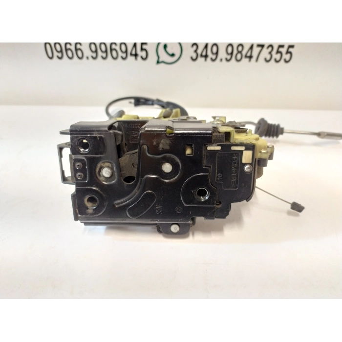 3B1837016CA SERRATURA CHIUSURA PORTA ANTERIORE ANT DESTRA SKODA - VW PASSAT