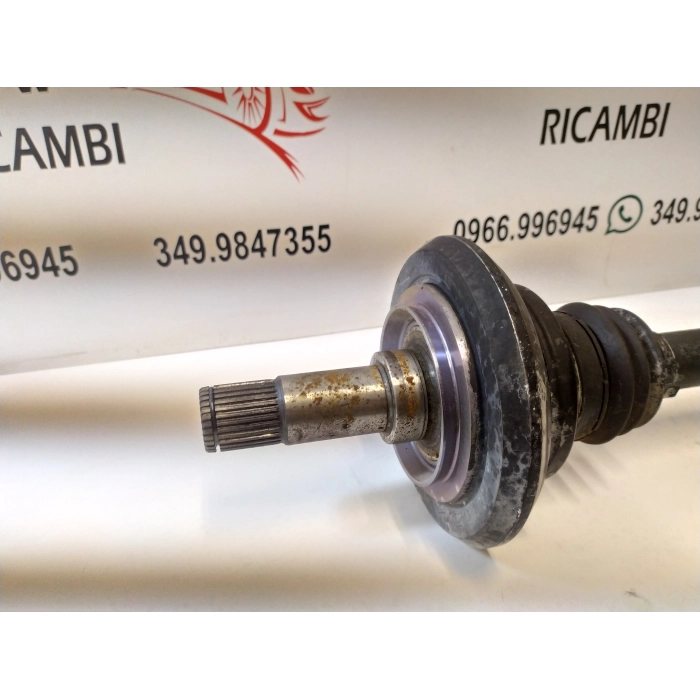 A2203570591 ALBERO TRASMISSIONE SEMIASSE POSTERIORE SINISTRO MERCEDES CLASSE E W213 2016 IN POI