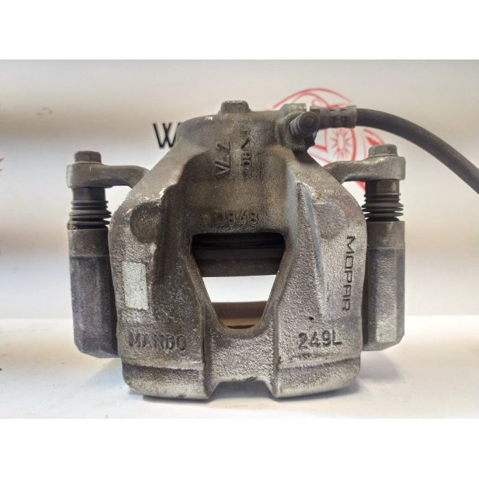 PINZA FRENI FRENO ANTERIORE ANT SINISTRO SX JEEP COMPASS 1.6 / DIESEL SINISTRA