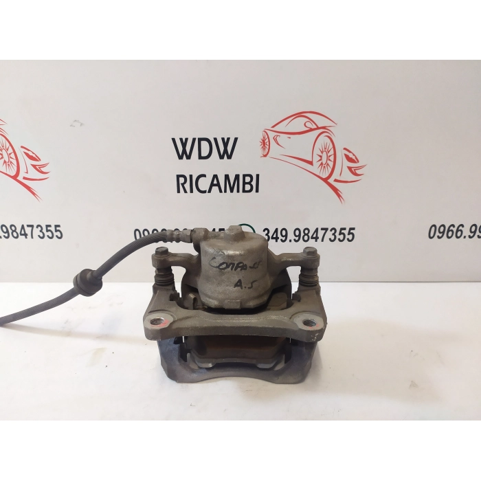 PINZA FRENI FRENO ANTERIORE ANT SINISTRO SX JEEP COMPASS 1.6 / DIESEL SINISTRA