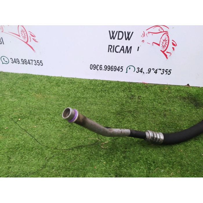 8E1260712Q TUBO ARIA CONDIZIONATA CLIMA AUDI A4 (8E2,B6) (2000-2004) 1.9 TDI 130CV