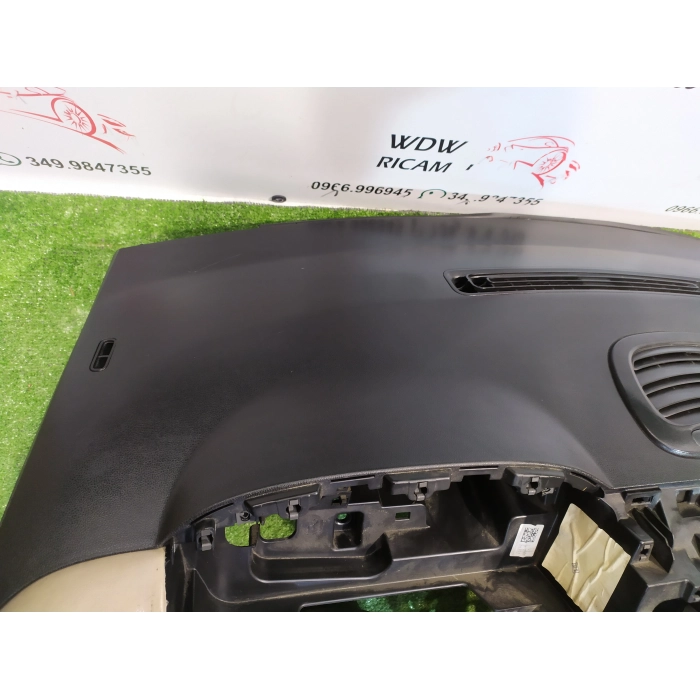 735523008 KIT AIRBAG CRUSCOTTO NO CENTRALINA FIAT 500L 1.3 (DAL 2012 IN POI >) 2014