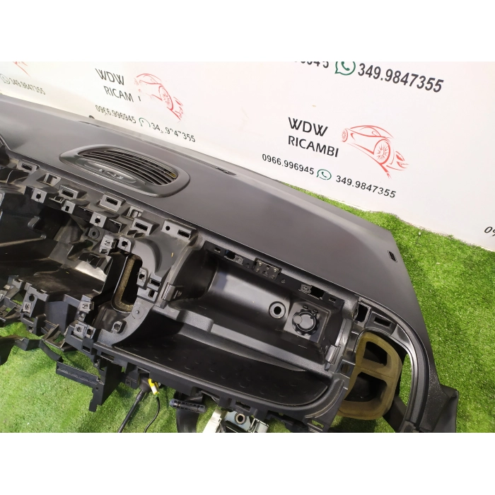 735523008 KIT AIRBAG CRUSCOTTO NO CENTRALINA FIAT 500L 1.3 (DAL 2012 IN POI >) 2014