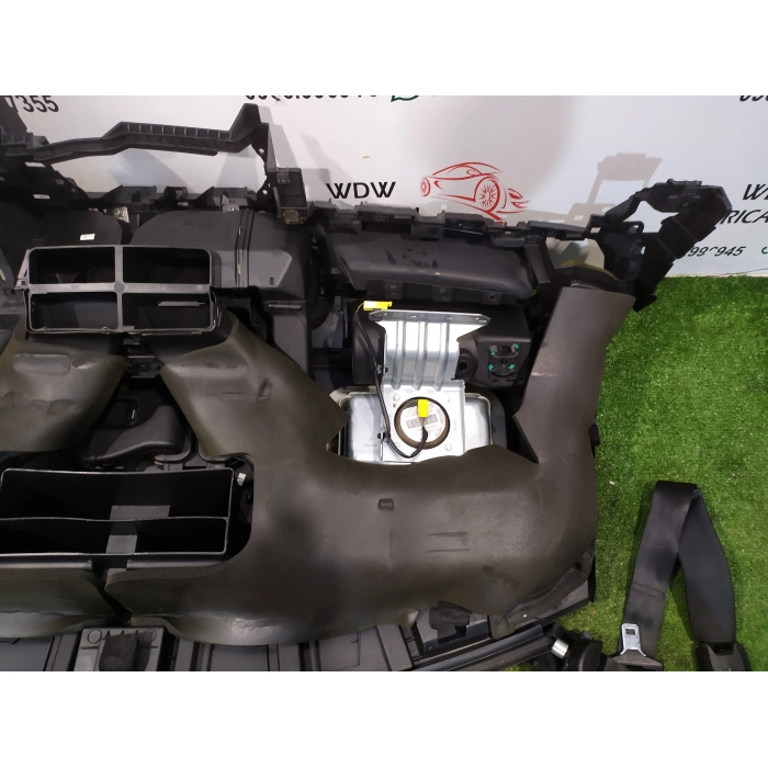 735523008 KIT AIRBAG CRUSCOTTO NO CENTRALINA FIAT 500L 1.3 (DAL 2012 IN POI >) 2014
