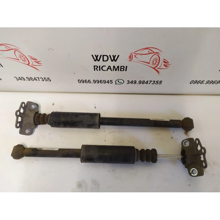 51936082 COPPIA AMMORTIZZATORI POSTERIORE POST DESTRO DX - SINISTRO SX FIAT 500L 1.3 51936081