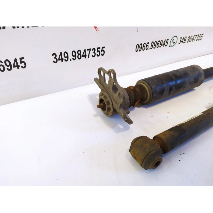 51936082 COPPIA AMMORTIZZATORI POSTERIORE POST DESTRO DX - SINISTRO SX FIAT 500L 1.3 51936081