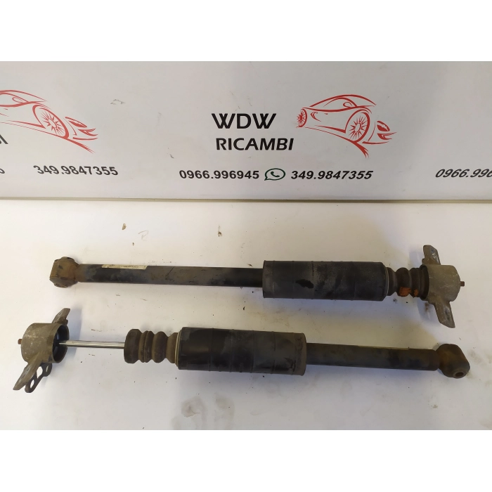 51936082 COPPIA AMMORTIZZATORI POSTERIORE POST DESTRO DX - SINISTRO SX FIAT 500L 1.3 51936081