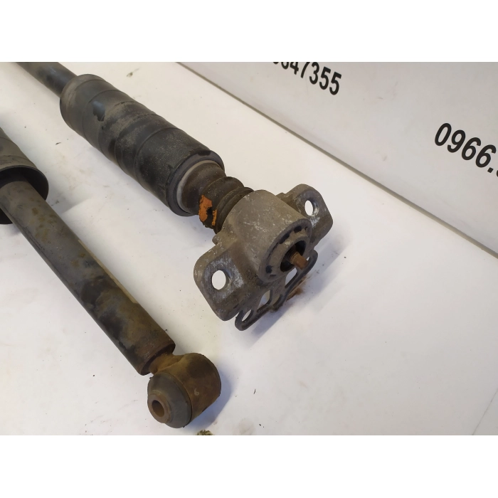 51936082 COPPIA AMMORTIZZATORI POSTERIORE POST DESTRO DX - SINISTRO SX FIAT 500L 1.3 51936081