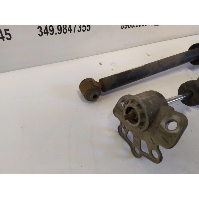 51936082 COPPIA AMMORTIZZATORI POSTERIORE POST DESTRO DX - SINISTRO SX FIAT 500L 1.3 51936081