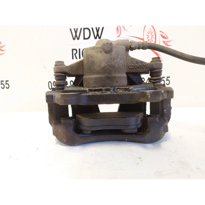 0204Y01956 PINZA FRENI ANTERIORE ANT DESTRA DX FIAT 500L 1.3 MTJ 84CV (DAL 2012 IN POI >)
