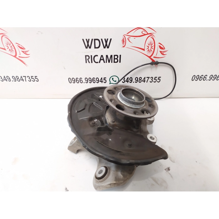 A2055467380 MOZZO MONTANTE FUSELLO POSTERIORE SINISTRO MERCEDES CLASSE E W213