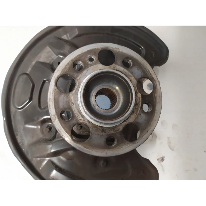 A2055467380 MOZZO MONTANTE FUSELLO POSTERIORE SINISTRO MERCEDES CLASSE E W213