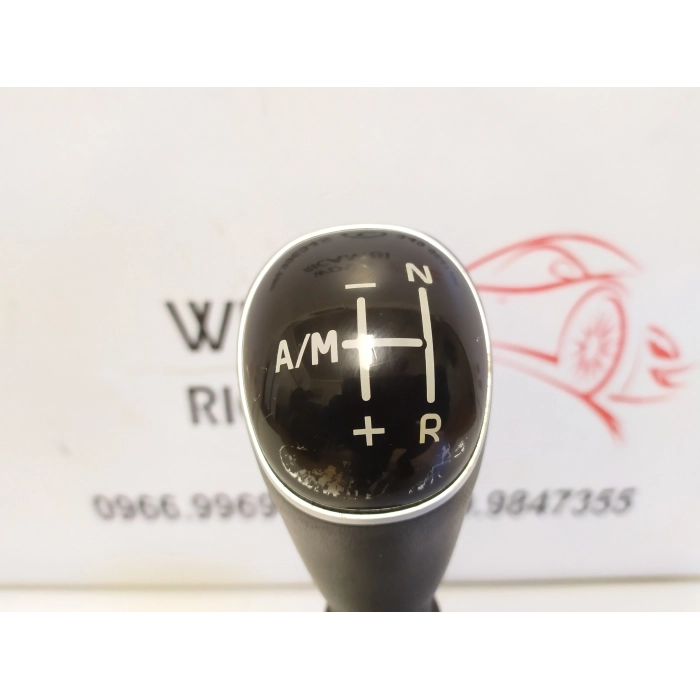 7355583120 LEVA SELETTORE CAMBIO AUTOMATICO FIAT 500L 1.3 MJT DAL 2012 IN POI