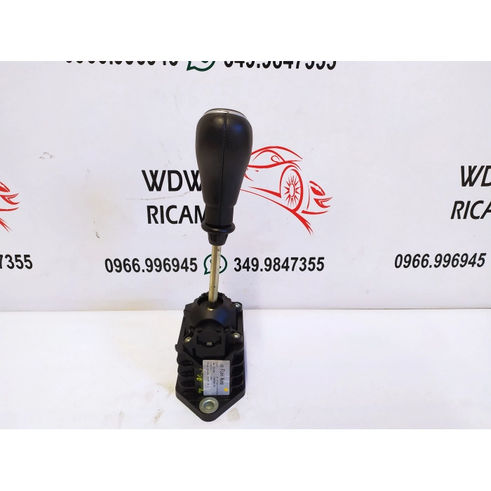 7355583120 LEVA SELETTORE CAMBIO AUTOMATICO FIAT 500L 1.3 MJT DAL 2012 IN POI