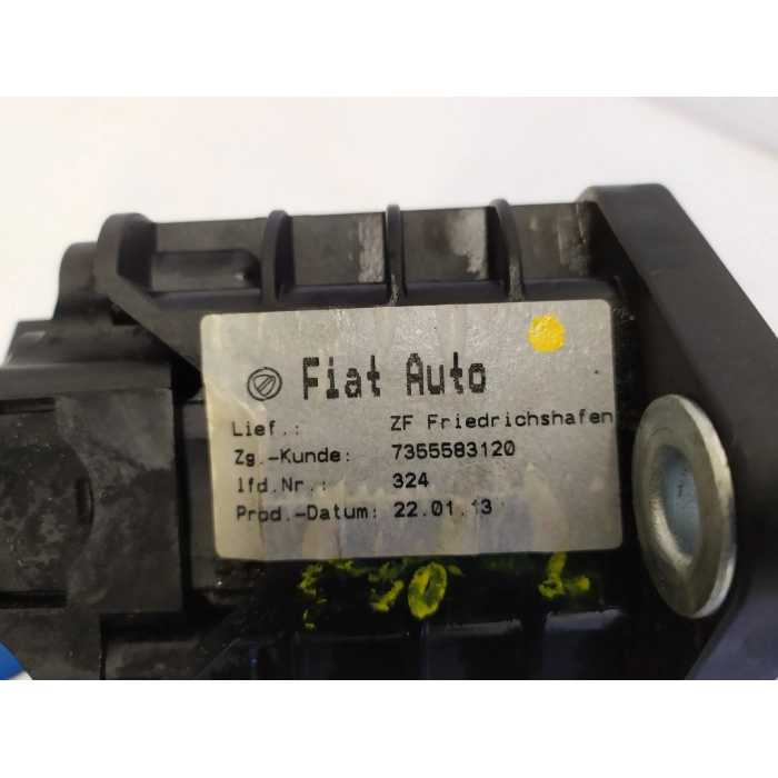 7355583120 LEVA SELETTORE CAMBIO AUTOMATICO FIAT 500L 1.3 MJT DAL 2012 IN POI