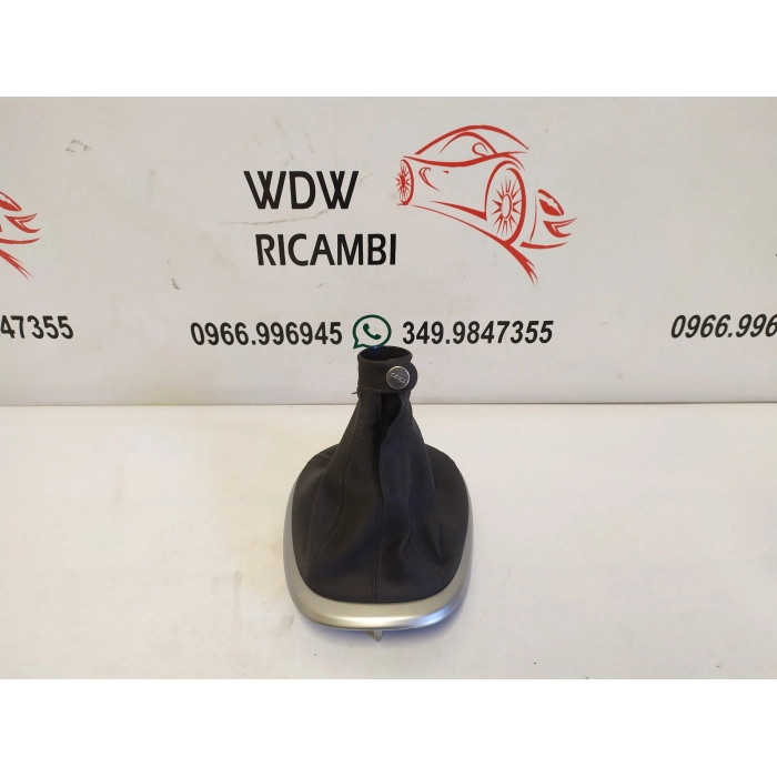 735547556 CUFFIA POMELLO CAMBIO MARCE FIAT 500L 1.3 DAL 2012